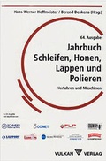 Cover: Jahrbuch Schleifen, Honen, L&auml;ppen und Polieren - Vulkan-Verlag