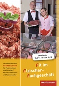 Cover: Fit im Fleischer-Fachgesch&auml;ft - Westermann Schulbuchverlag