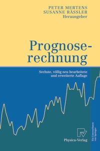 Abbildung von: Prognoserechnung - Physica
