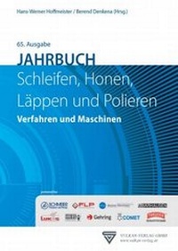 Bild vergrößern Bild: Jahrbuch Schleifen, Honen, Läppen und Polieren - Vulkan-Verlag