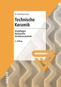 Cover: Technische Keramik - Vulkan-Verlag