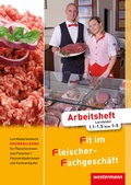 Cover: Fit im Fleischer-Fachgesch&auml;ft - Westermann Schulbuchverlag