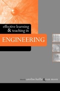 Cover: Effective Learning and Teaching in Engineering - Routledge