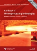 Cover: Handbook of Thermoprocessing Technologies - Vulkan-Verlag