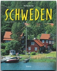 Abbildung von: Reise durch Schweden - Stürtz