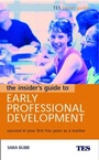 Cover: The Insider's Guide to Early Professional Development - Routledge