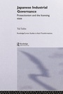 Cover: Japanese Industrial Governance - Routledge