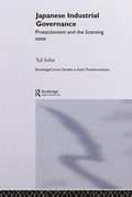 Cover: Japanese Industrial Governance - Routledge