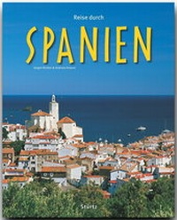 Abbildung von: Reise durch Spanien - Stürtz