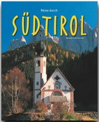 Abbildung von: Reise durch Südtirol - Stürtz