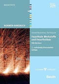 Cover: Feuerfeste Werkstoffe und Feuerfestbau - Vulkan-Verlag