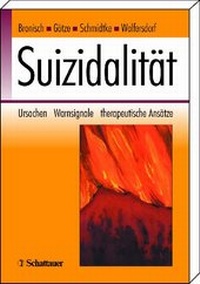 Abbildung von: Suizidalität - Schattauer