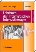 Cover: Lehrbuch der Internistischen Intensivtherapie - Schattauer