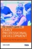 Cover: EARLY PROFESSIONAL DEVELOPMENT FOR TEACHERS - Kogan Page Ltd
