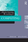 Cover: Effective Learning and Teaching in Computing - Routledge