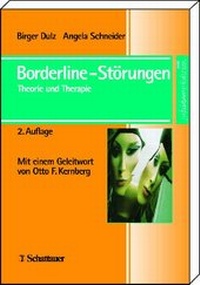 Abbildung von: Borderline-Störungen - Schattauer