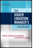 Cover: The Higher Education Manager's Handbook - Routledge Falmer