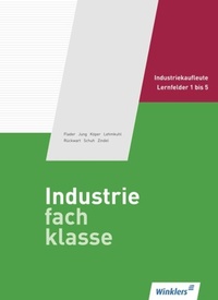 Abbildung von: Industriefachklasse - Winklers Verlag