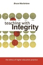 Cover: Teaching with Integrity - Routledge