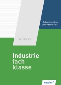 Abbildung von: Industriefachklasse - Winklers Verlag