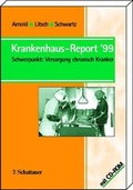 Cover: Krankenhaus-Report 1999 - Schattauer