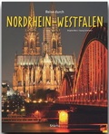 Cover: Reise durch Nordrhein-Westfalen - St&uuml;rtz