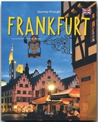 Abbildung von: Journey through Frankfurt - Reise durch Frankfurt - Stürtz