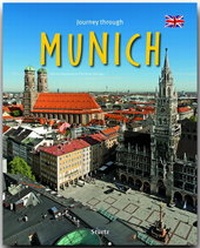Abbildung von: Journey through Munich - Reise durch München - Stürtz