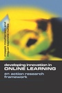 Cover: Developing Innovation in Online Learning - Routledge