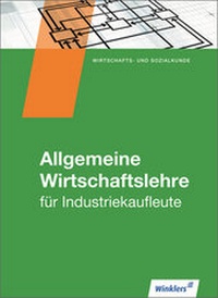 Abbildung von: Industriekaufleute - Winklers Verlag