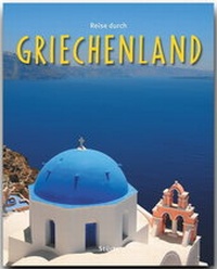 Abbildung von: Reise durch Griechenland - Stürtz