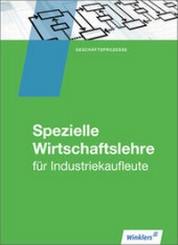 Abbildung von: Industriekaufleute - Winklers Verlag