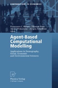 Cover: Agent-Based Computational Modelling - Physica
