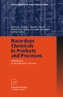 Bild: Hazardous Chemicals in Products and Processes - Physica