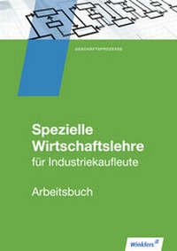 Abbildung von: Industriekaufleute - Winklers Verlag
