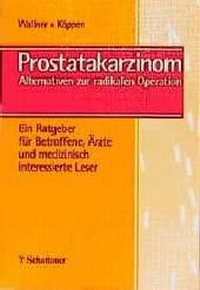 Enlarge image Cover: Prostatakarzinom - Schattauer