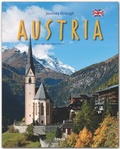Cover: Journey through Austria - Reise durch &Ouml;sterreich - St&uuml;rtz