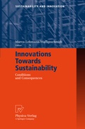 Cover: Innovations Towards Sustainability - Physica