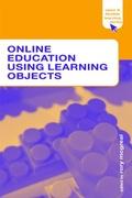 Cover: Online Education Using Learning Objects - Routledge