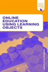 Enlarge image Cover: Online Education Using Learning Objects - Routledge