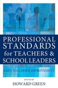 Cover: Professional Standards for Teachers and School Leaders - Routledge