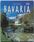 Cover: Journey through Bavaria - Reise durch Bayern - St&uuml;rtz