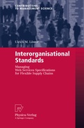Cover: Interorganisational Standards - Physica