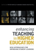 Cover: Enhancing Teaching in Higher Education - Routledge