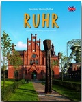 Cover: Journey through the RUHR - Reise durch das RUHRGEBIET - St&uuml;rtz