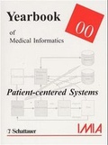 Cover: Yearbook of Medical Informatics - Schattauer