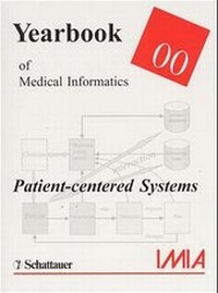 Enlarge image Cover: Yearbook of Medical Informatics - Schattauer