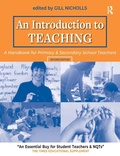 Cover: An Introduction to Teaching - Routledge