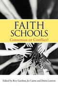 Cover: Faith Schools - Routledge