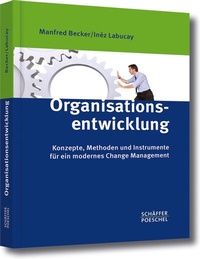 Abbildung von: Organisationsentwicklung - Schäffer-Poeschel